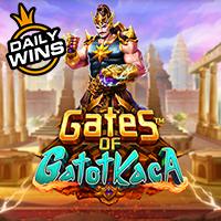 Slot Gacor - Gates of Gatot Kaca